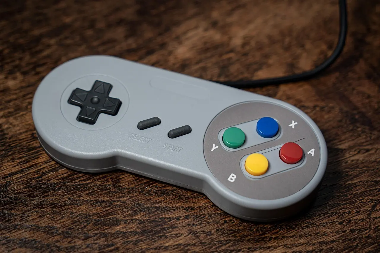 Retro controller