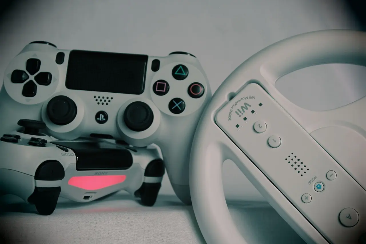 Gaming controllere